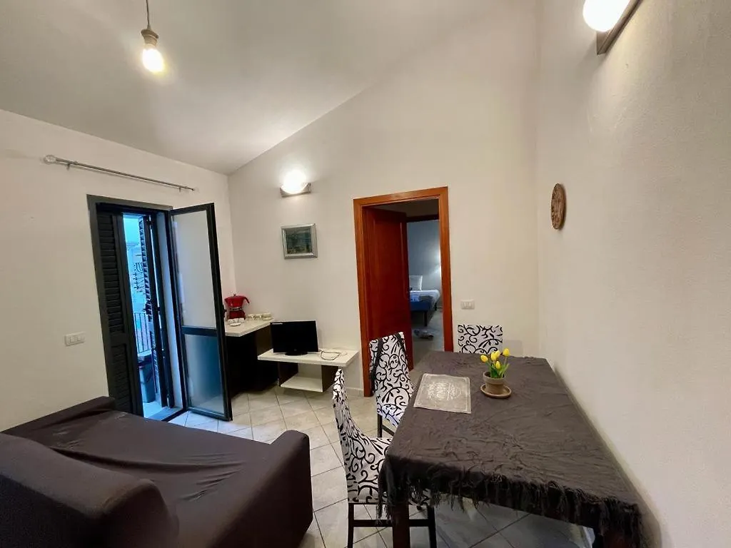 Appartamento Al Mare Bosa Marina Apartamento
