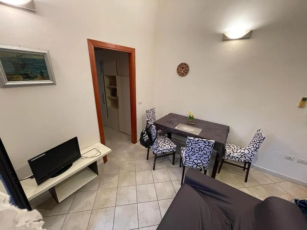 Apartamento Appartamento Al Mare Bosa Marina