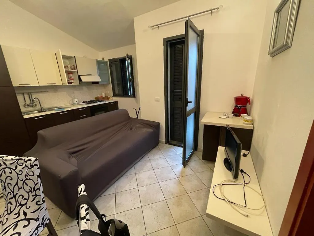 Apartamento Appartamento Al Mare Bosa Marina