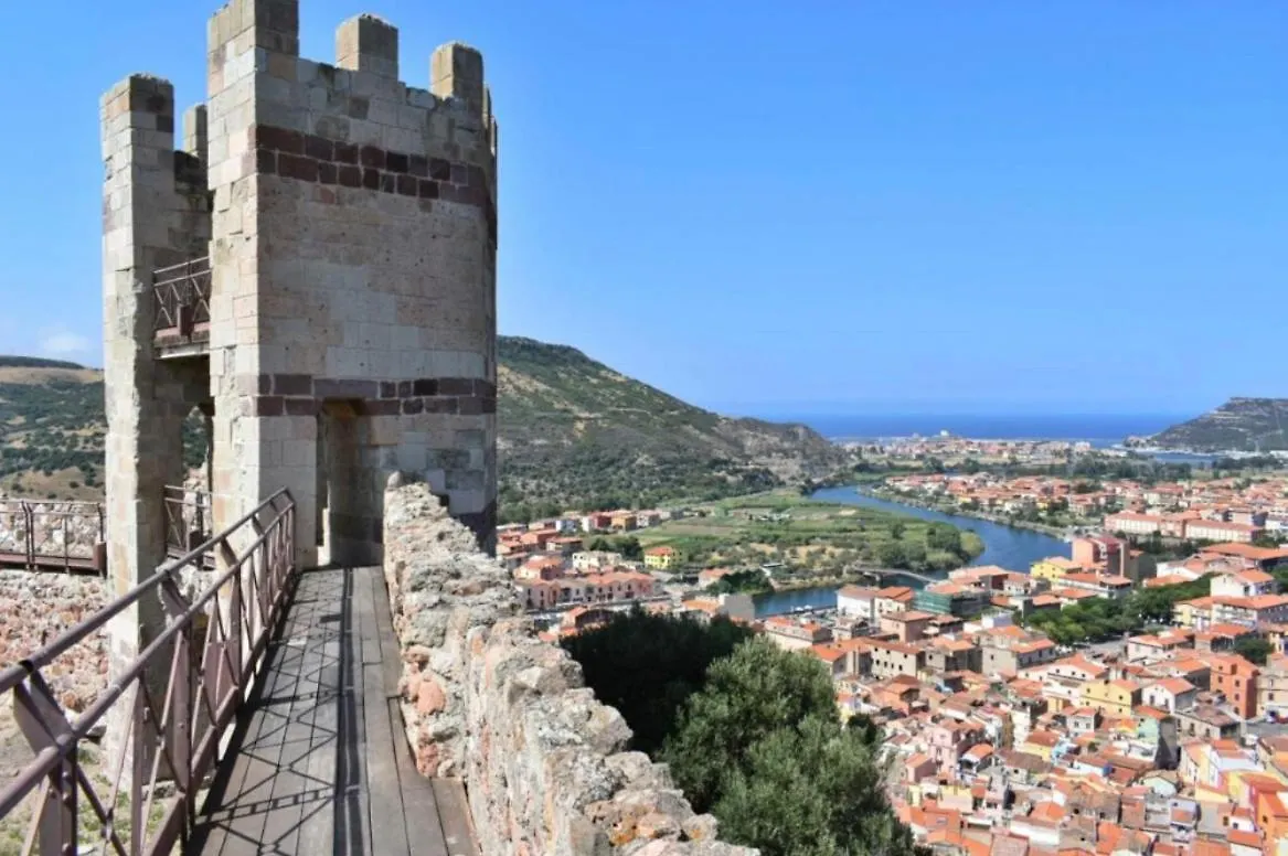 Appartamento Al Mare Bosa Marina Apartamento